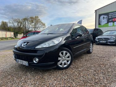 PEUGEOT 207 1.6 HDi 110 ch SPORT 3P