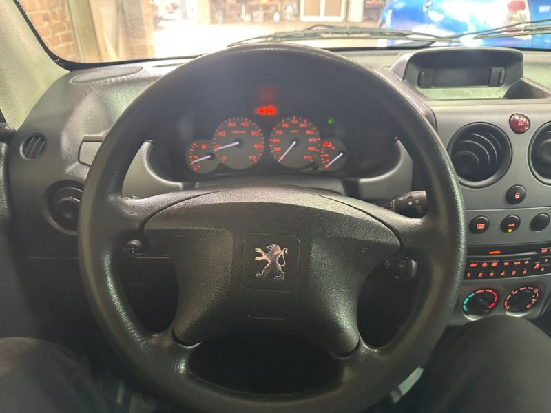 PEUGEOT  PARTNER 1.6 74 CV  2007