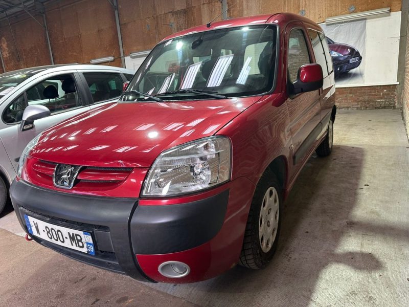 PEUGEOT  PARTNER 1.6 74 CV  2007