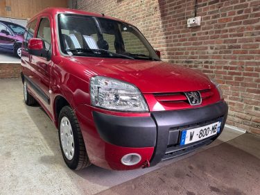 PEUGEOT  PARTNER 1.6 74 CV  2007