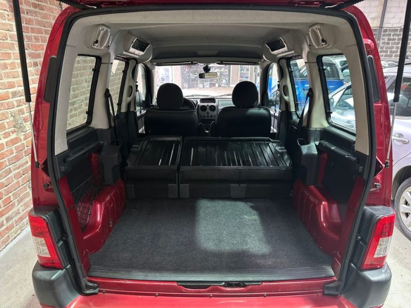 PEUGEOT  PARTNER 1.6 74 CV  2007
