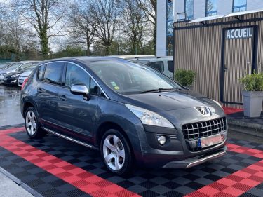 PEUGEOT   3008  1.6 HDI PREMIUM PACK   GARANTIE 3/12 MOIS 2010