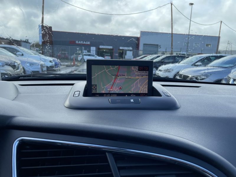 PEUGEOT   3008  1.6 HDI PREMIUM PACK   GARANTIE 3/12 MOIS 2010