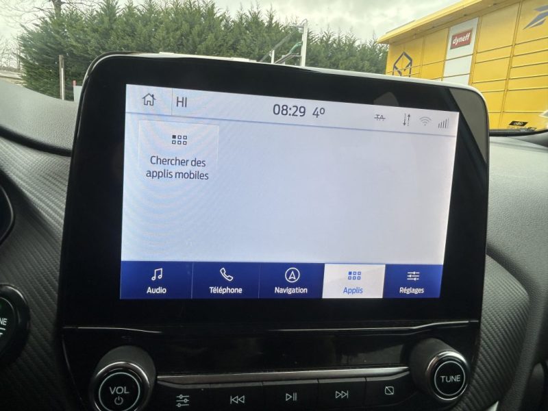 Ford Puma 1.0 ST-Line 155 Ch Mhev EcoBoost  