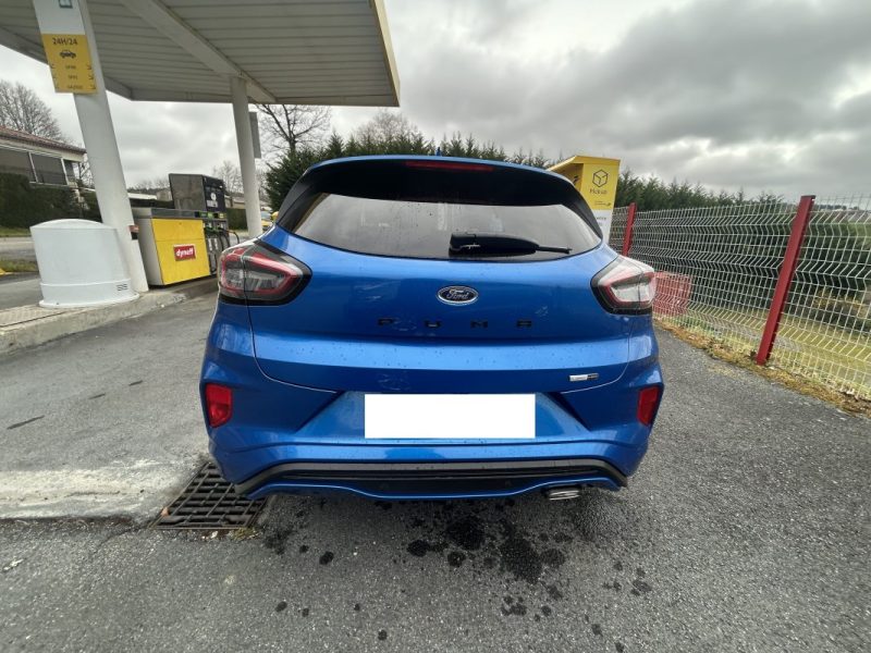 Ford Puma 1.0 ST-Line 155 Ch Mhev EcoBoost  
