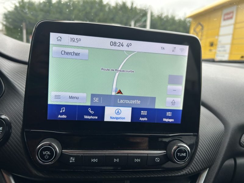 Ford Puma 1.0 ST-Line 155 Ch Mhev EcoBoost  