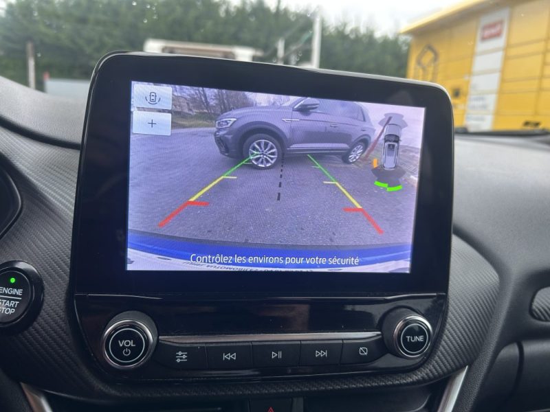 Ford Puma 1.0 ST-Line 155 Ch Mhev EcoBoost  