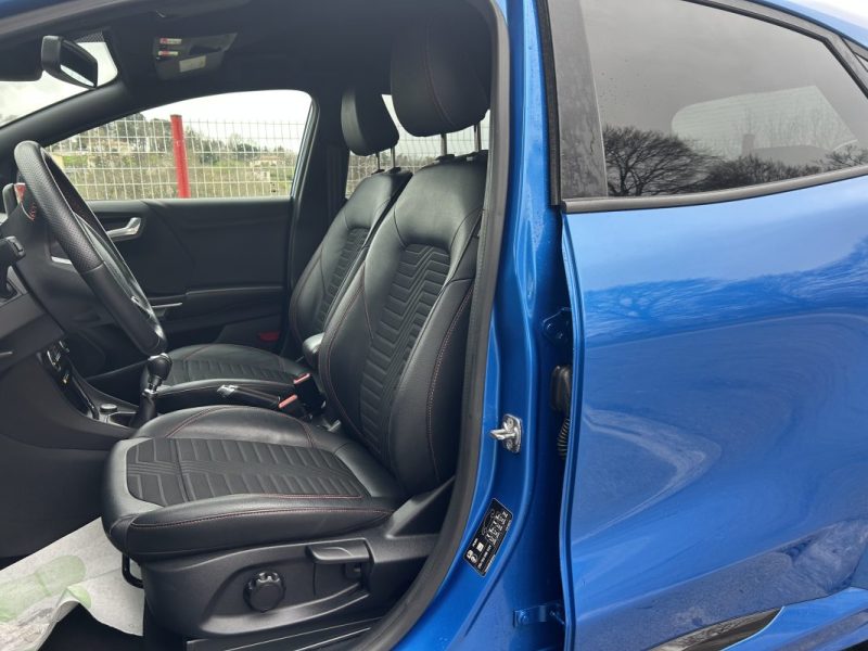 Ford Puma 1.0 ST-Line 155 Ch Mhev EcoBoost  