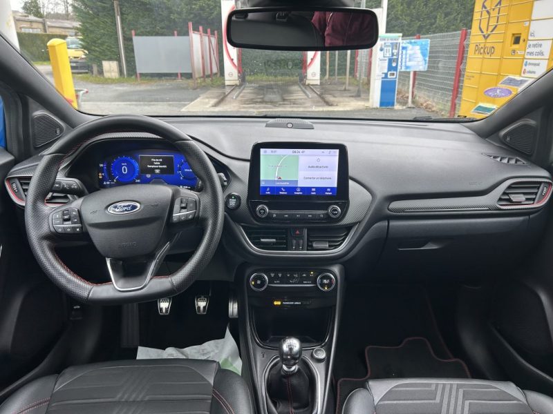 Ford Puma 1.0 ST-Line 155 Ch Mhev EcoBoost  