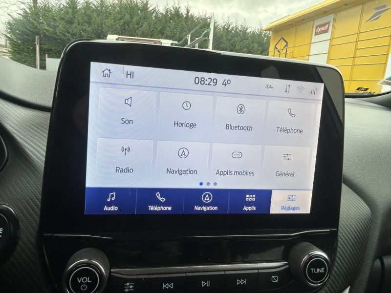 Ford Puma 1.0 ST-Line 155 Ch Mhev EcoBoost  