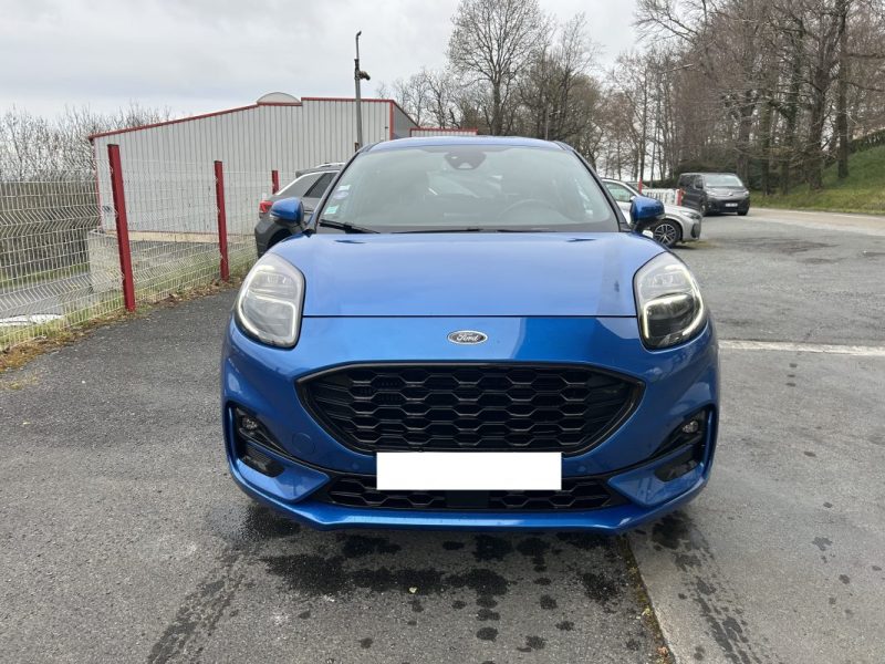 Ford Puma 1.0 ST-Line 155 Ch Mhev EcoBoost  