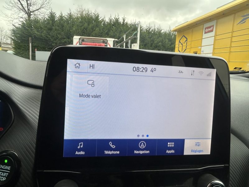 Ford Puma 1.0 ST-Line 155 Ch Mhev EcoBoost  