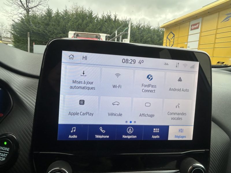 Ford Puma 1.0 ST-Line 155 Ch Mhev EcoBoost  