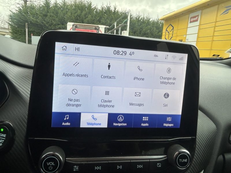 Ford Puma 1.0 ST-Line 155 Ch Mhev EcoBoost  