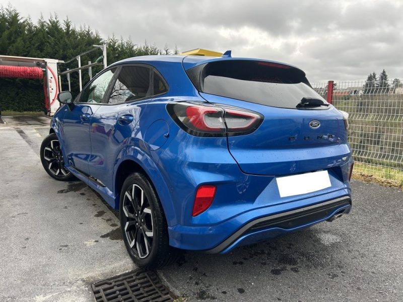 Ford Puma 1.0 ST-Line 155 Ch Mhev EcoBoost  