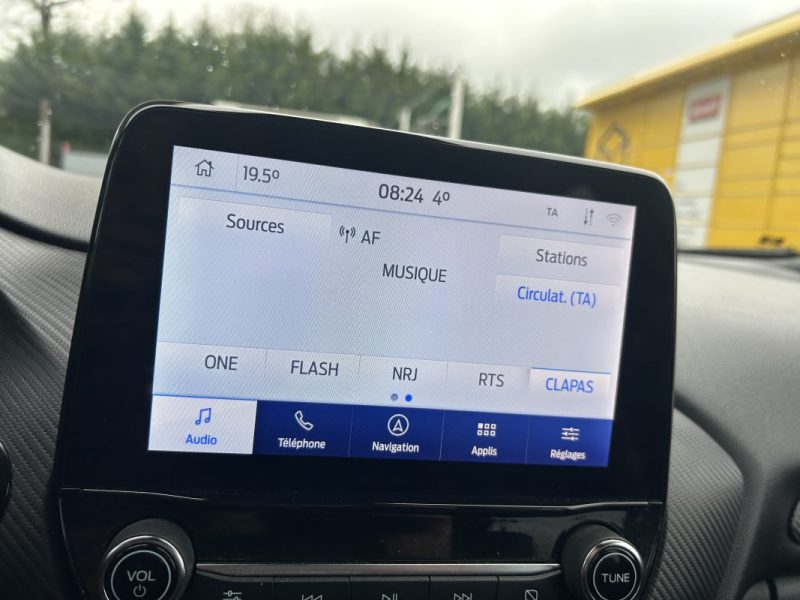 Ford Puma 1.0 ST-Line 155 Ch Mhev EcoBoost  