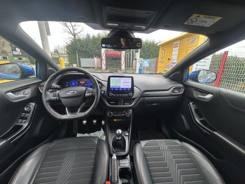 Ford Puma 1.0 ST-Line 155 Ch Mhev EcoBoost  