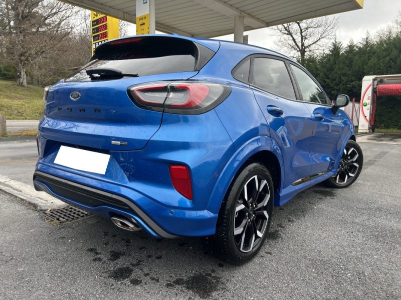 Ford Puma 1.0 ST-Line 155 Ch Mhev EcoBoost  