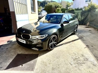 B.M.W. SERIE 3 TOURING VII (G21) 320DA MH 190CH M SPORT 2020
