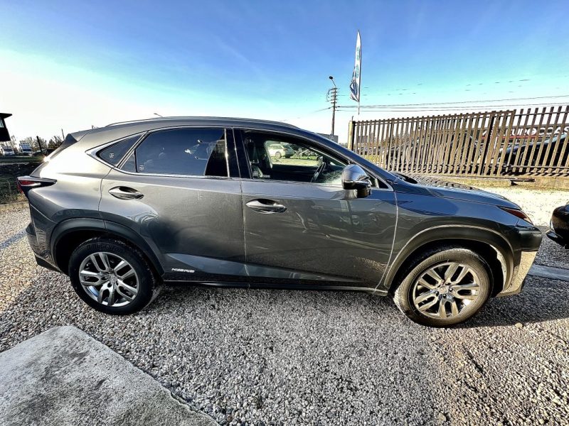 LEXUS NX 300H 2.5 HSD 197CH AWD LUXE 03/2017