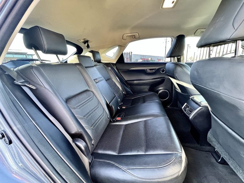 LEXUS NX 300H 2.5 HSD 197CH AWD LUXE 03/2017