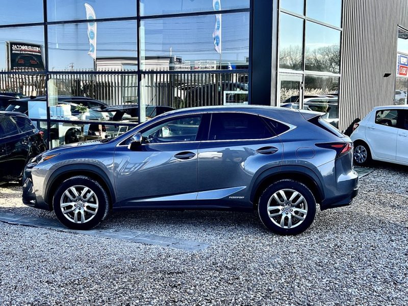 LEXUS NX 300H 2.5 HSD 197CH AWD LUXE 03/2017