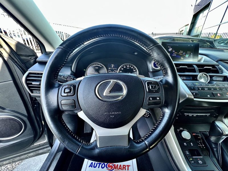 LEXUS NX 300H 2.5 HSD 197CH AWD LUXE 03/2017