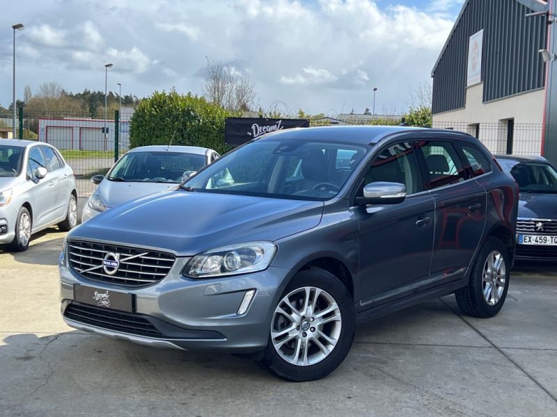 VOLVO XC60 D3 150CH MOMENTUM BUSINESS / GARANTIE 3/12 MOIS