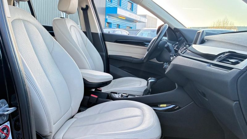 Bmw X1 18d xDrive 150ch Edition X-Line 1ere Main