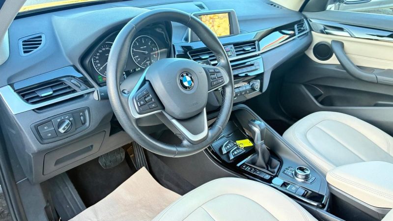 BMW X1 18d xDrive 150ch Business Design 1ere Main