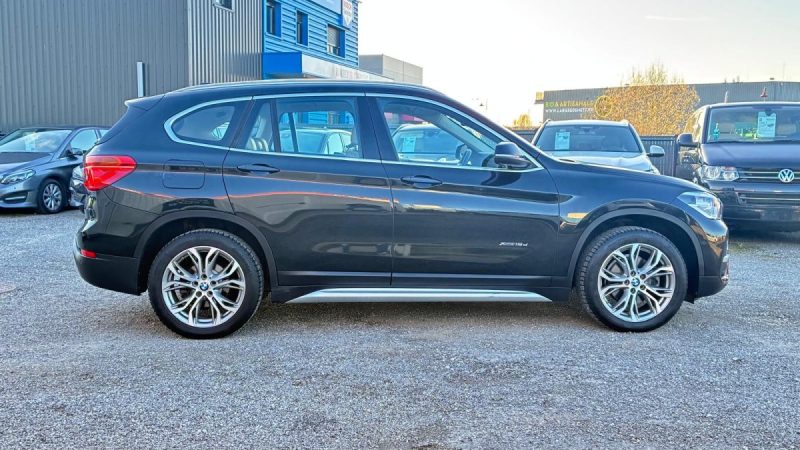 BMW X1 18d xDrive 150ch Business Design 1ere Main