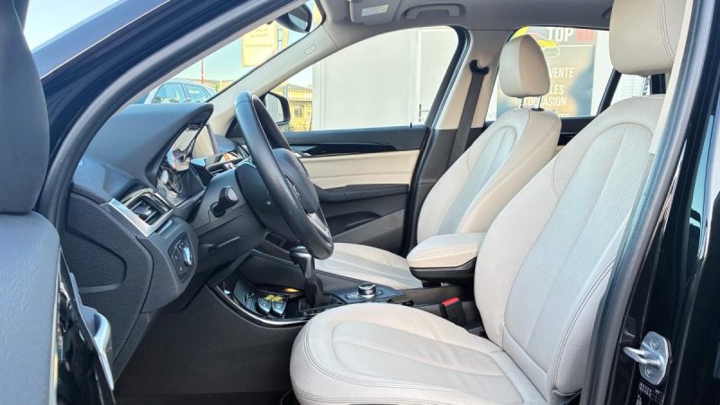 BMW X1 18d xDrive 150ch Business Design 1ere Main
