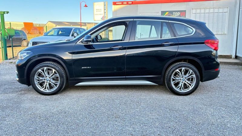 Bmw X1 18d xDrive 150ch Edition X-Line 1ere Main
