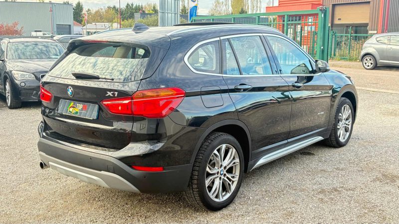 Bmw X1 18d xDrive 150ch X-Line 1ere Main