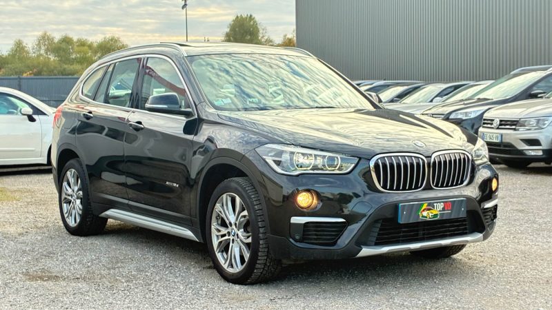 Bmw X1 18d xDrive 150ch X-Line 1ere Main