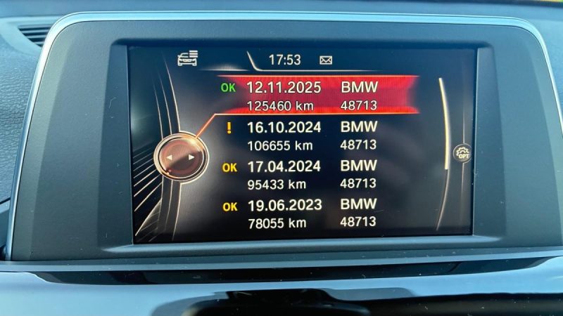 BMW X1 18d xDrive 150ch Business Design 1ere Main