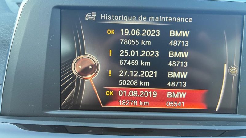 Bmw X1 18d xDrive 150ch Edition X-Line 1ere Main