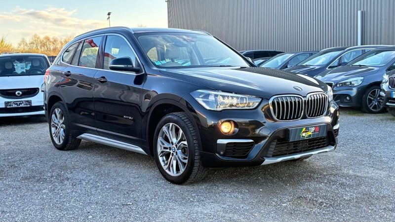 Bmw X1 18d xDrive 150ch Edition X-Line 1ere Main