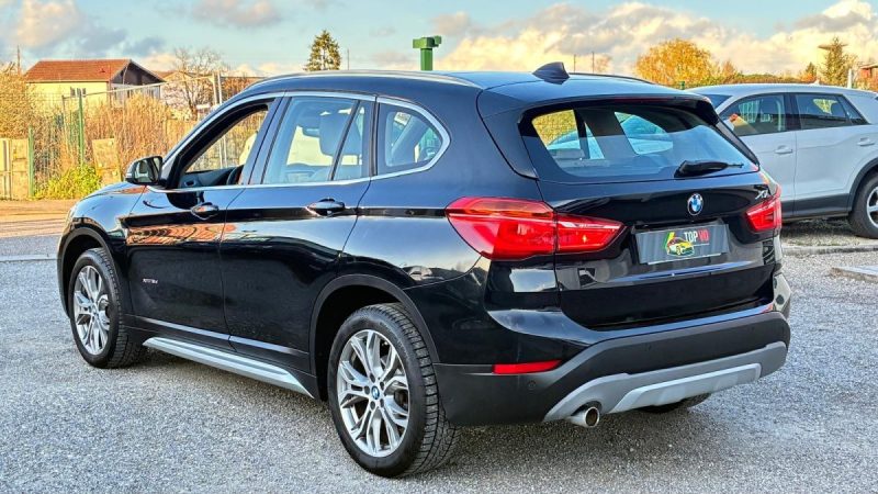 BMW X1 18d xDrive 150ch Business Design 1ere Main