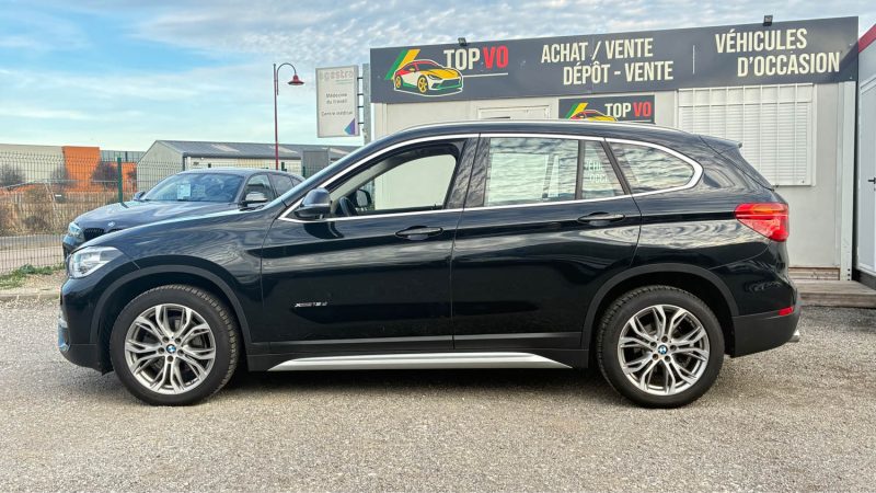 Bmw X1 18d xDrive 150ch X-Line 1ere Main