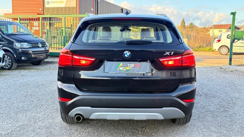 Bmw X1 18d xDrive 150ch Edition X-Line 1ere Main