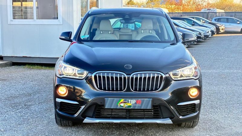 Bmw X1 18d xDrive 150ch Edition X-Line 1ere Main