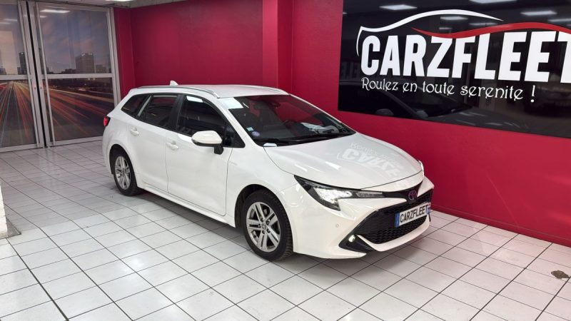 TOYOTA COROLLA TOURING SPORTS 122cv DYNAMIC BUSINESS/1 ERE MAIN/TVA RECUPERABLE
