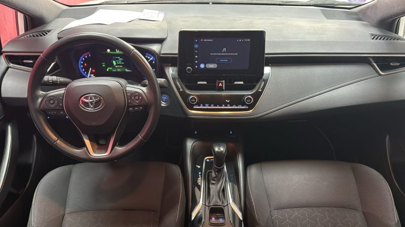 TOYOTA COROLLA TOURING SPORTS 122cv DYNAMIC BUSINESS/1 ERE MAIN/TVA RECUPERABLE