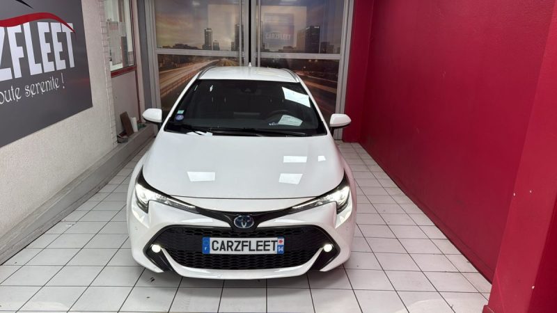 TOYOTA COROLLA TOURING SPORTS 122cv DYNAMIC BUSINESS/1 ERE MAIN/TVA RECUPERABLE