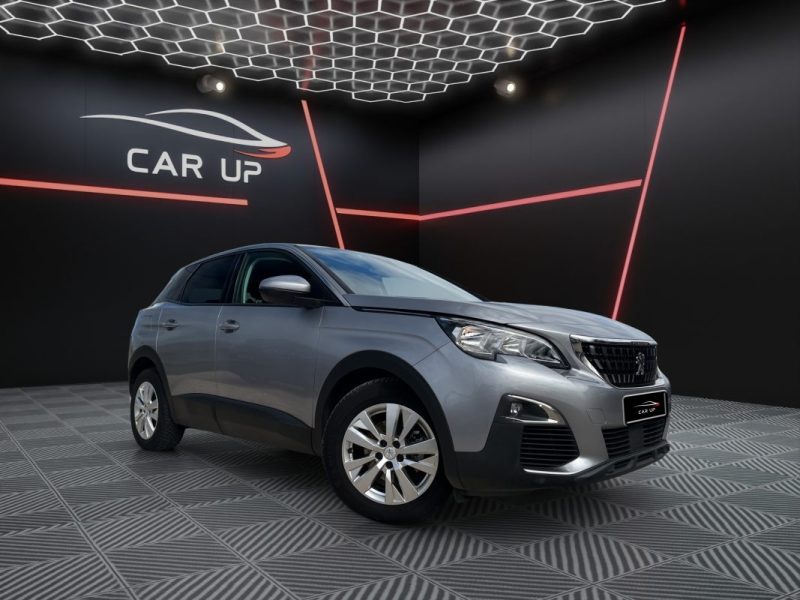 PEUGEOT 3008 1.5 BlueHDI 130 cv Active