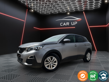 PEUGEOT 3008 1.5 BlueHDI 130 cv Active