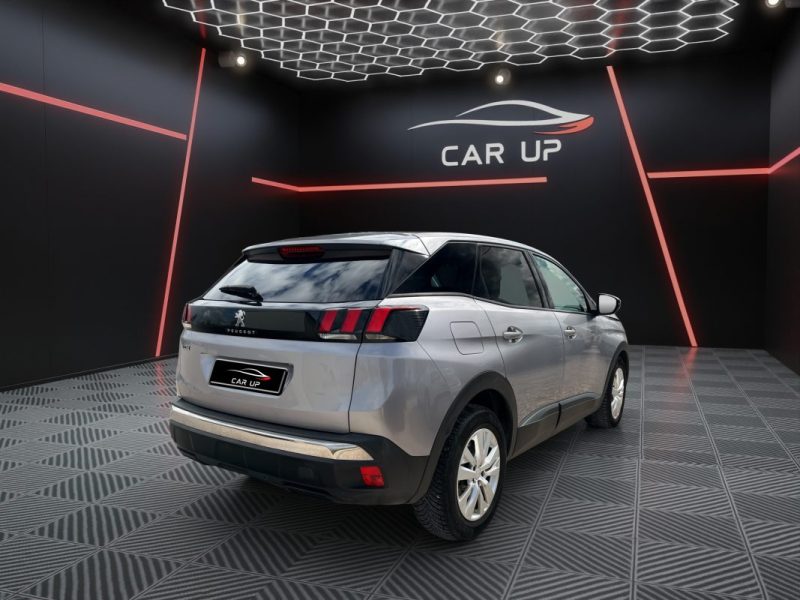 PEUGEOT 3008 1.5 BlueHDI 130 cv Active