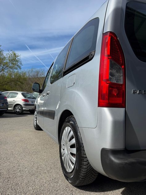 Peugeot Partner Tepee 1.6 HDI 90 – Révisé, Garantie 12 mois, Distribution faite