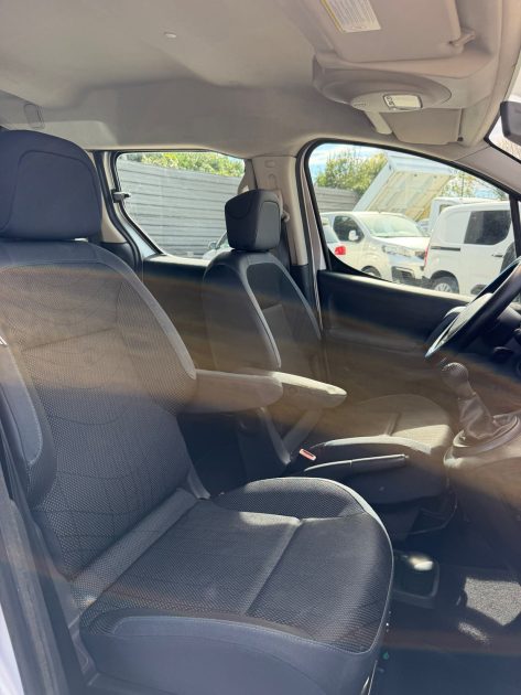 Peugeot Partner Tepee 1.6 HDI 90 – Révisé, Garantie 12 mois, Distribution faite